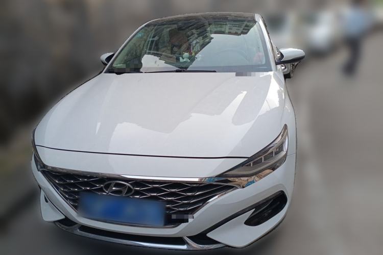 Used Hyundai Lafesta 2019 280TGDi Smart Speed Version China V Standard Front