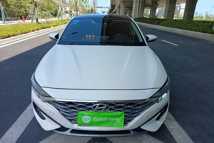 Used Hyundai Lafesta 2019 280TGDi Sport Edition China V Standard Front