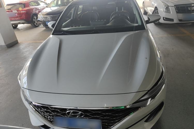 Used Hyundai Lafesta 2019 280TGDi Sport Edition China VI Front