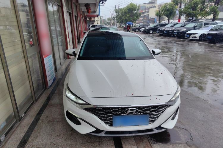 Used Hyundai Lafesta 2019 280TGDi Sport Edition China VI Front