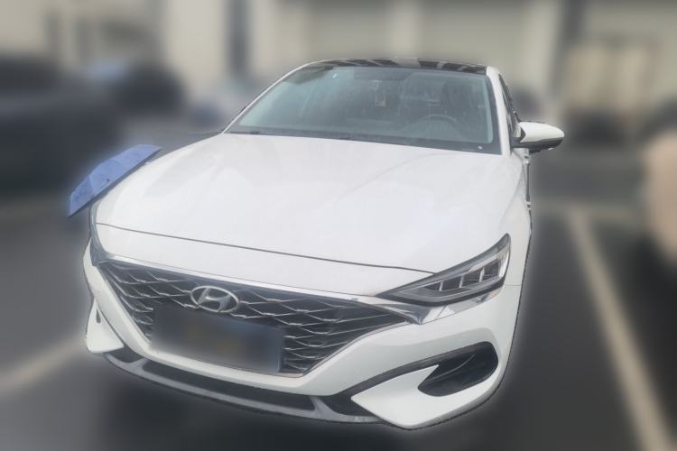 Used Hyundai Lafesta 2019 280TGDi Sport Edition China VI Front