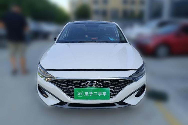 Used Hyundai Lafesta 2019 280TGDi Sport Edition China VI Front
