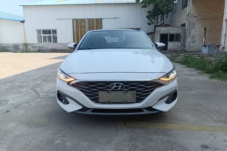 Used Hyundai Lafesta 2019 280TGDi Sport Edition China VI Front