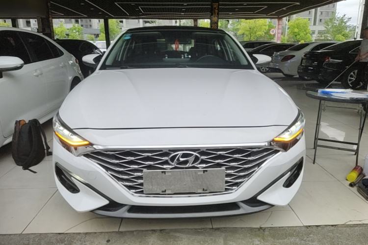 Used Hyundai Lafesta 2019 280TGDi Sport Edition China VI Front