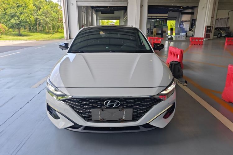 Used Hyundai Lafesta 2019 280TGDi Sport Edition China VI Front