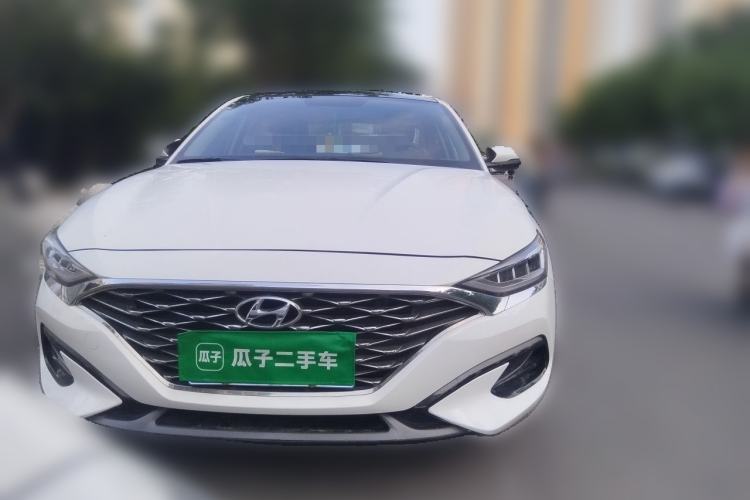 Used Hyundai Lafesta 2019 280TGDi Sport Edition China VI Front