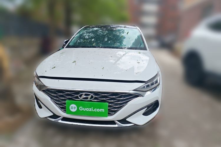 Used Hyundai Lafesta 2019 280TGDi Smart Speed Version China VI Standard Front