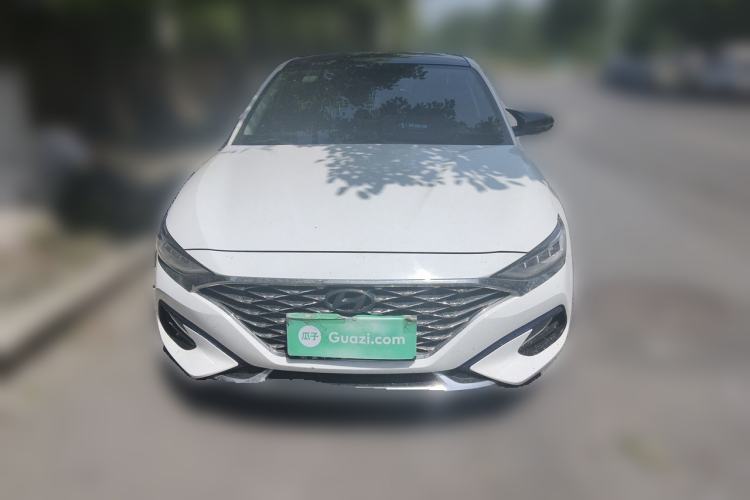 Used Hyundai Lafesta 2019 280TGDi Smart Speed Version China VI Standard Front