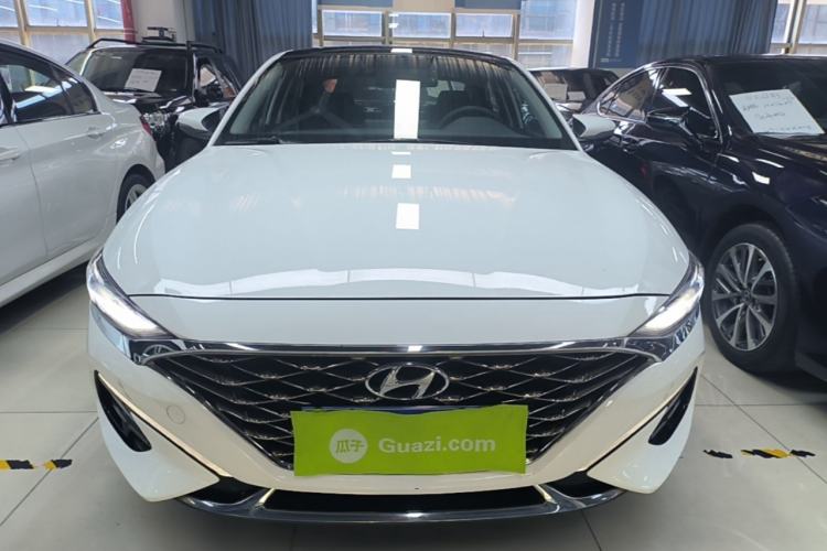 Used Hyundai Lafesta 2019 280TGDi Smart Speed Version China VI Standard Front
