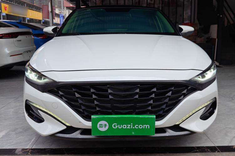 Used Hyundai Lafesta 2019 280TGDi Sport Edition China VI Front