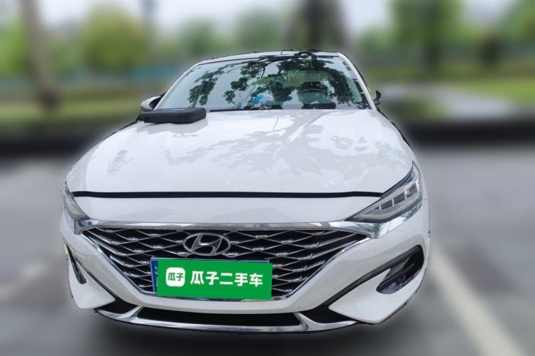 Used Hyundai Lafesta 2019 280TGDi Smart Speed Version China VI Standard Front