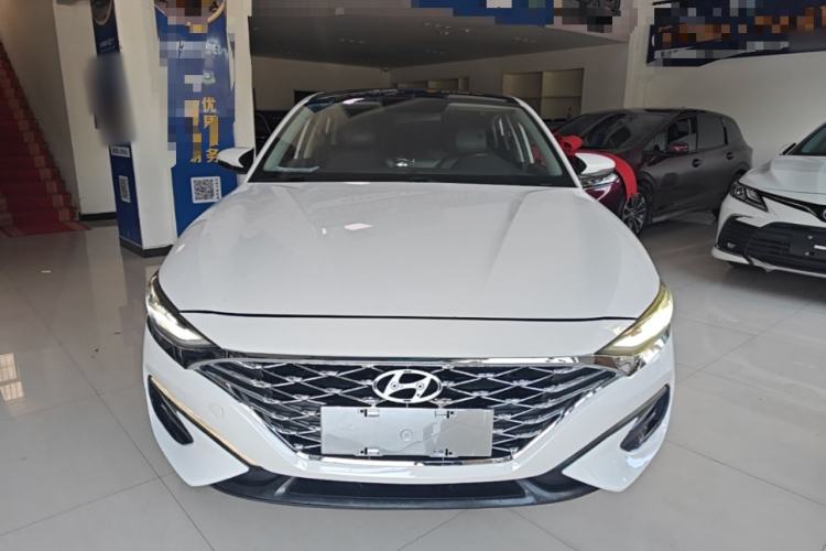 Used Hyundai Lafesta 2019 280TGDi Sport Edition China VI Front