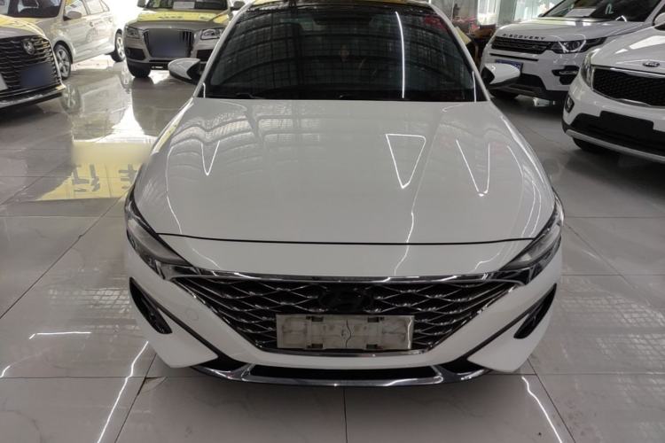 Used Hyundai Lafesta 2019 280TGDi Smart Speed Version China VI Standard Front