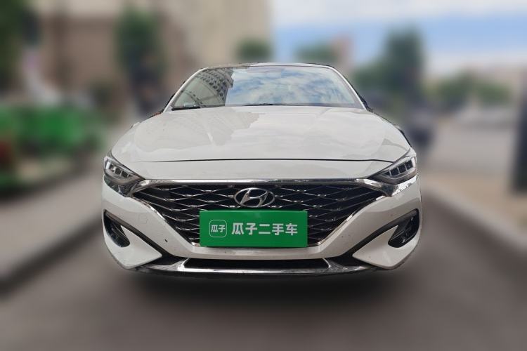 Used Hyundai Lafesta 2019 280TGDi Smart Speed Version China VI Standard Front