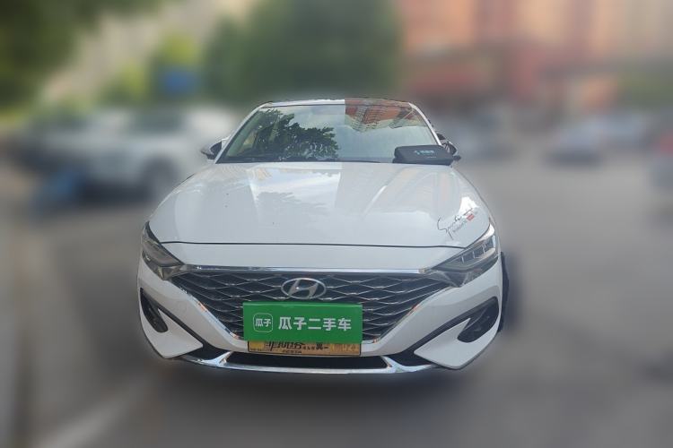 Used Hyundai Lafesta 2019 280TGDi Smart Speed Version China V Standard Front