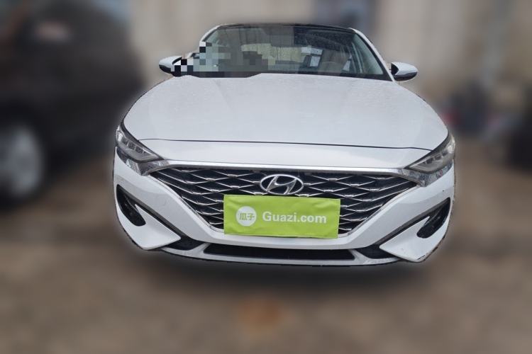 Used Hyundai Lafesta 2019 280TGDi Sport Edition China VI Front