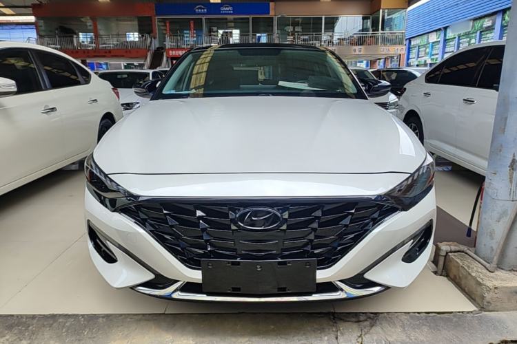 Used Hyundai Lafesta 2019 280TGDi Smart Speed Version China V Standard Front
