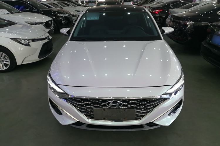 Used Hyundai Lafesta 2019 280TGDi Sport Edition China VI Front