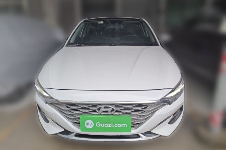 Used Hyundai Lafesta 2019 280TGDi Smart Speed Version China VI Standard Front