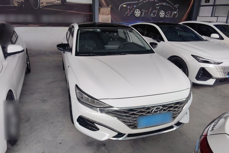 Used Hyundai Lafesta 2019 280TGDi Smart Edition China VI Standard Front