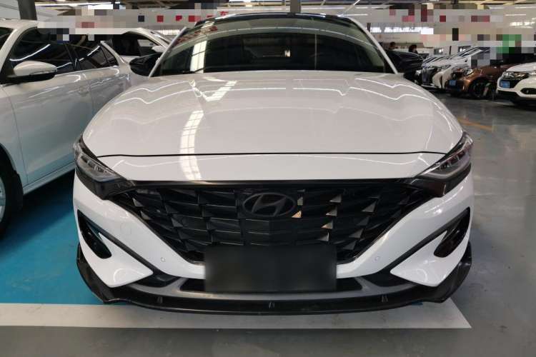 Used Hyundai Lafesta 2019 280TGDi Sport Edition China VI Front