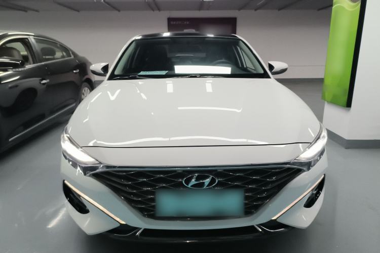 Used Hyundai Lafesta 2019 280TGDi Smart Speed Version China VI Standard Front