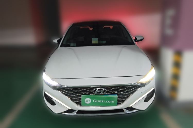 Used Hyundai Lafesta 2019 280TGDi Smart Speed Version China VI Standard Front