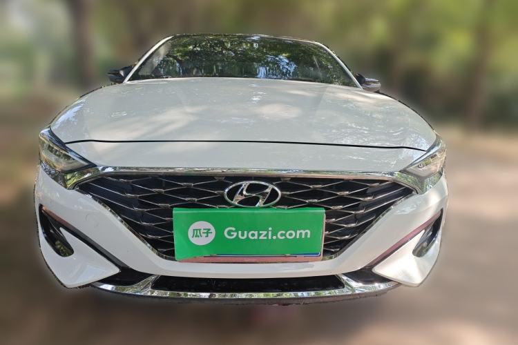 Used Hyundai Lafesta 2019 280TGDi Smart Edition China VI Standard Front