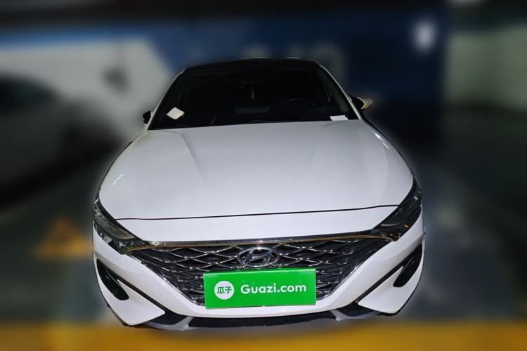 Used Hyundai Lafesta 2019 280TGDi Sport Edition China VI Front