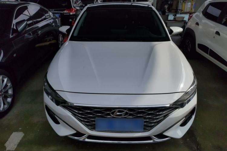 Used Hyundai Lafesta 2019 280TGDi Smart Speed Version China V Standard Front