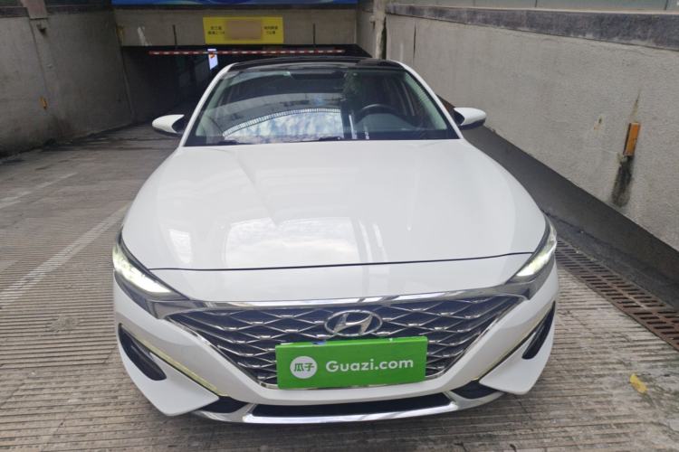 Used Hyundai Lafesta 2019 280TGDi Smart Speed Version China V Standard Front