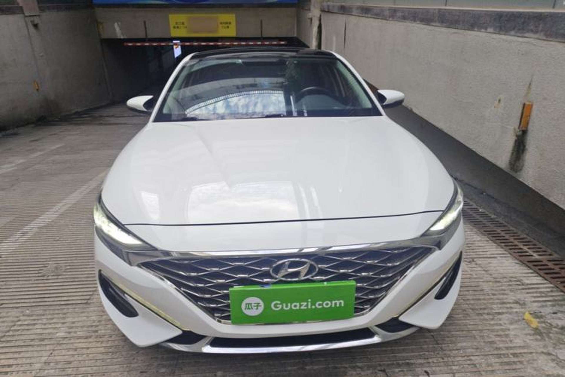 Used Hyundai Lafesta 2019 280TGDi Smart Speed Version China V Standard Front