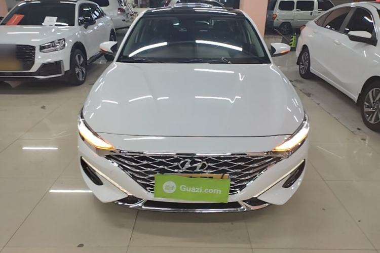 Used Hyundai Lafesta 2019 280TGDi Smart Speed Version China V Standard Front