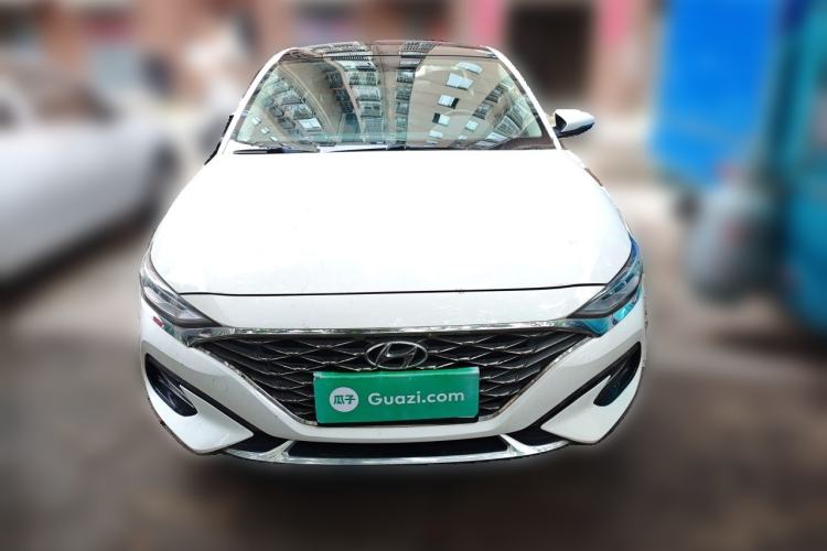 Used Hyundai Lafesta 2019 280TGDi Smart Speed Version China VI Standard Front
