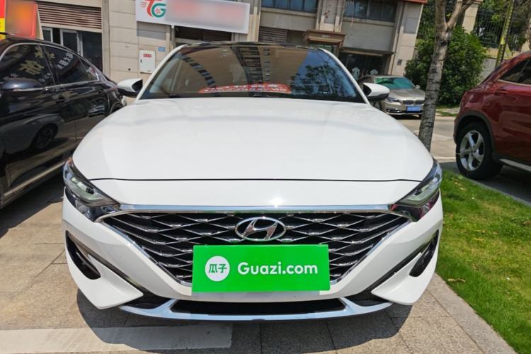 Used Hyundai Lafesta 2019 280TGDi Smart Speed Version China V Standard Front