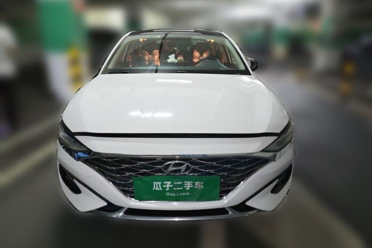 Used Hyundai Lafesta 2019 280TGDi Smart Speed Version China VI Standard Front