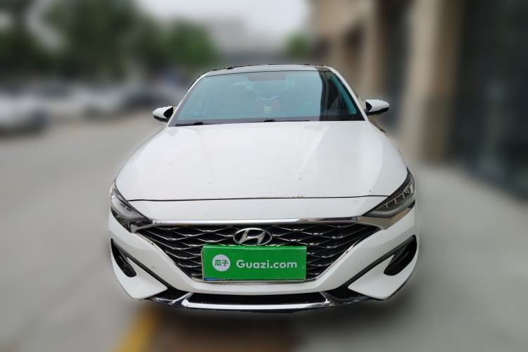 Used Hyundai Lafesta 2019 280TGDi Smart Speed Version China VI Standard Front