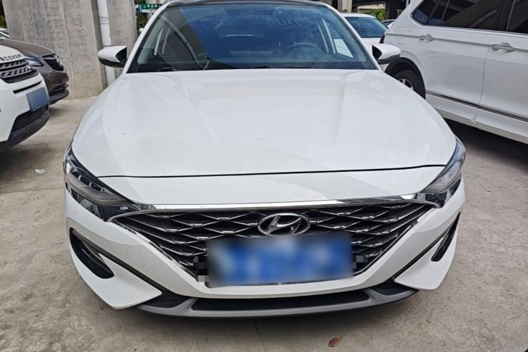 Used Hyundai Lafesta 2019 280TGDi Sport Edition China VI Front