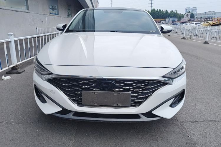 Used Hyundai Lafesta 2019 280TGDi Sport Edition China V Standard Front
