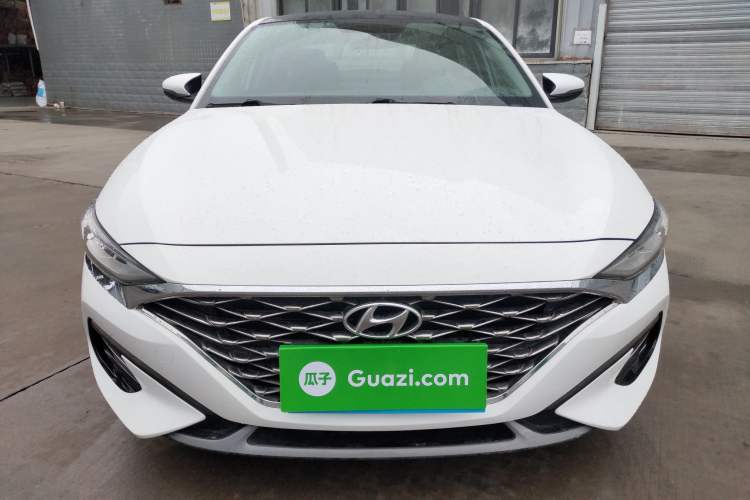 Used Hyundai Lafesta 2019 280TGDi Sport Edition China V Standard Front