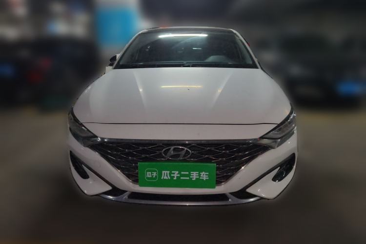 Used Hyundai Lafesta 2019 280TGDi Smart Speed Version China V Standard Front