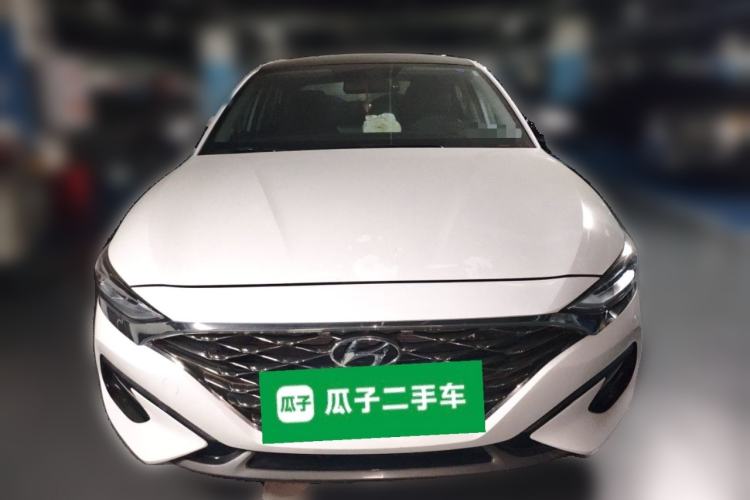 Used Hyundai Lafesta 2019 280TGDi Sport Edition China VI Front