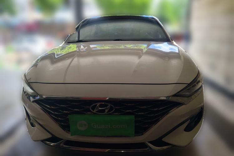 Used Hyundai Lafesta 2019 280TGDi Smart Speed Version China V Standard Front
