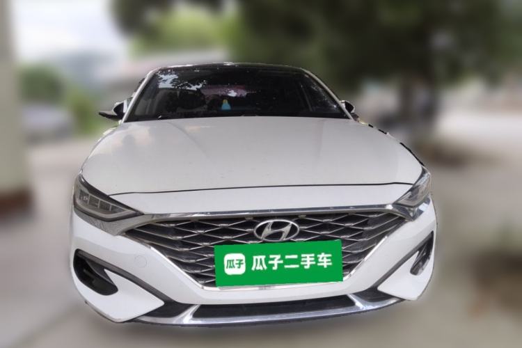 Used Hyundai Lafesta 2019 280TGDi Smart Speed Version China VI Standard Front