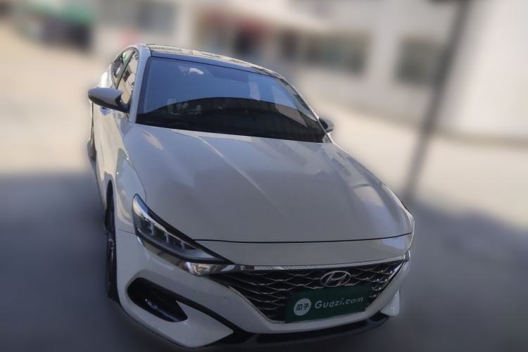 Used Hyundai Lafesta 2019 280TGDi Sport Edition China V Standard Front