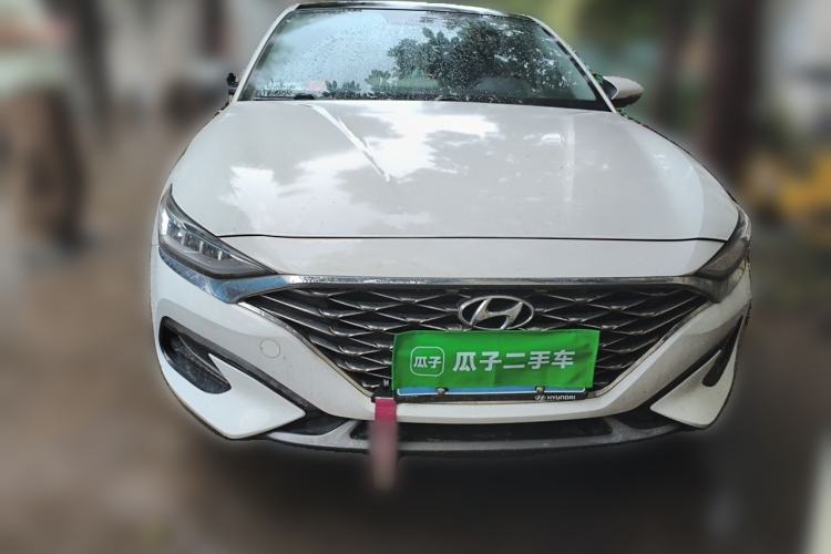 Used Hyundai Lafesta 2019 280TGDi Sport Edition China VI Front