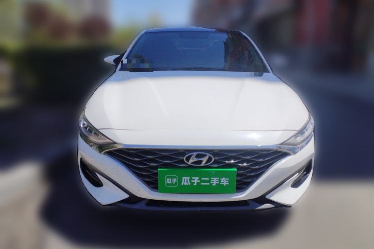 Used Hyundai Lafesta 2019 280TGDi Sport Edition China VI Front