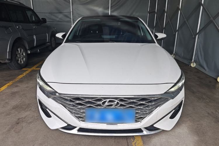 Used Hyundai Lafesta 2019 280TGDi Smart Speed Version China VI Standard Front