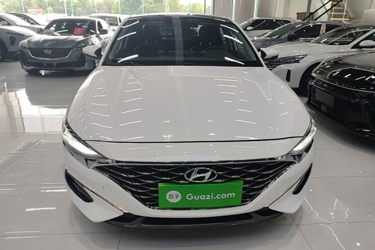 Used Hyundai Lafesta 2019 280TGDi Sport Edition China VI Front