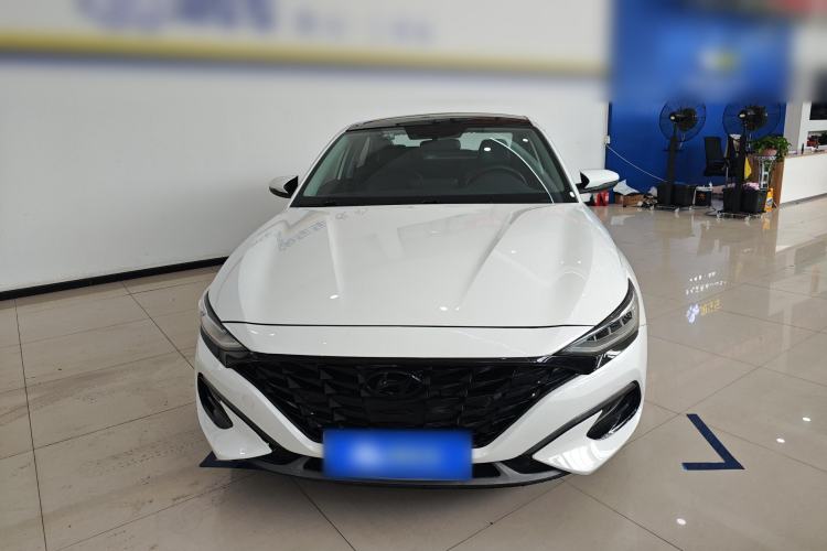 Used Hyundai Lafesta 2019 280TGDi Sport Edition China VI Front